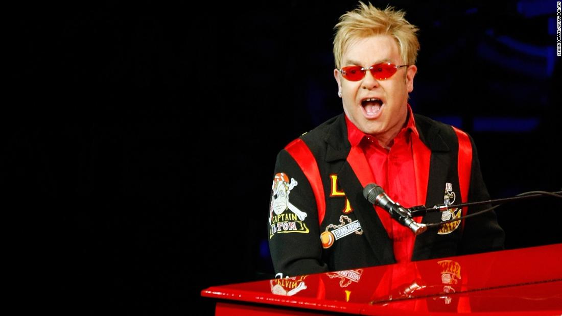 John gives his final performance of &quot;The Red Piano&quot; in 2009. The show had been held in Las Vegas since 2004. In 2011, John started another Las Vegas residency, &quot;The Million Dollar Piano.&quot;