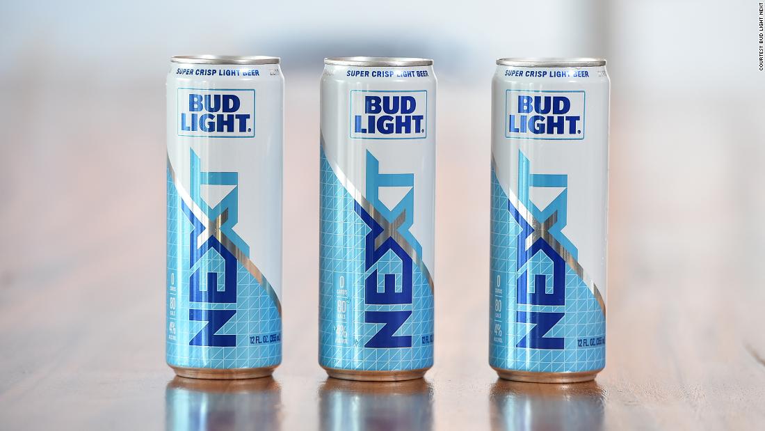 Get an exclusive look at how Bud Light's zero-carb beer is brewed