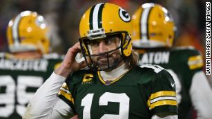 Aaron Rodgers wins second straight NFL MVP award - On3