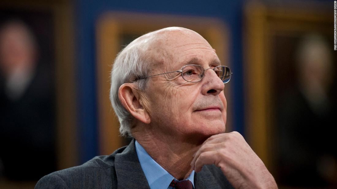 Supreme Court Justice Stephen Breyer has announced his plans to retire, clearing the way for Biden to make a historic nomination