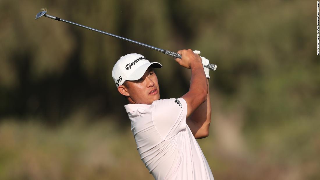 Collin Morikawa: 'It's amazing to have a friendship' with Tiger Woods - 'He's grown this game like no one else ever has'