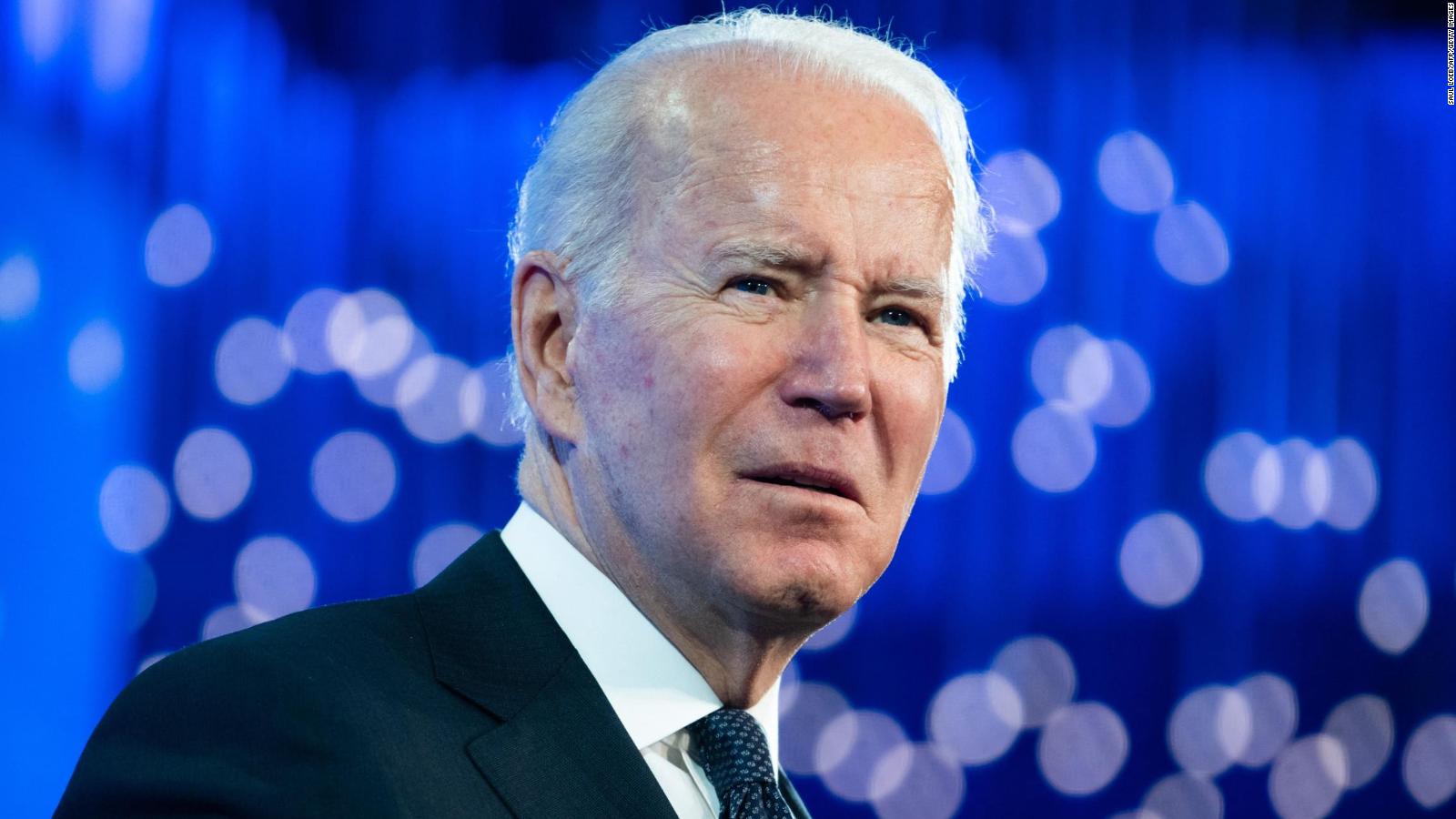 Biden Approval Rating Terrible Numbers From The New Pew Poll CNNPolitics