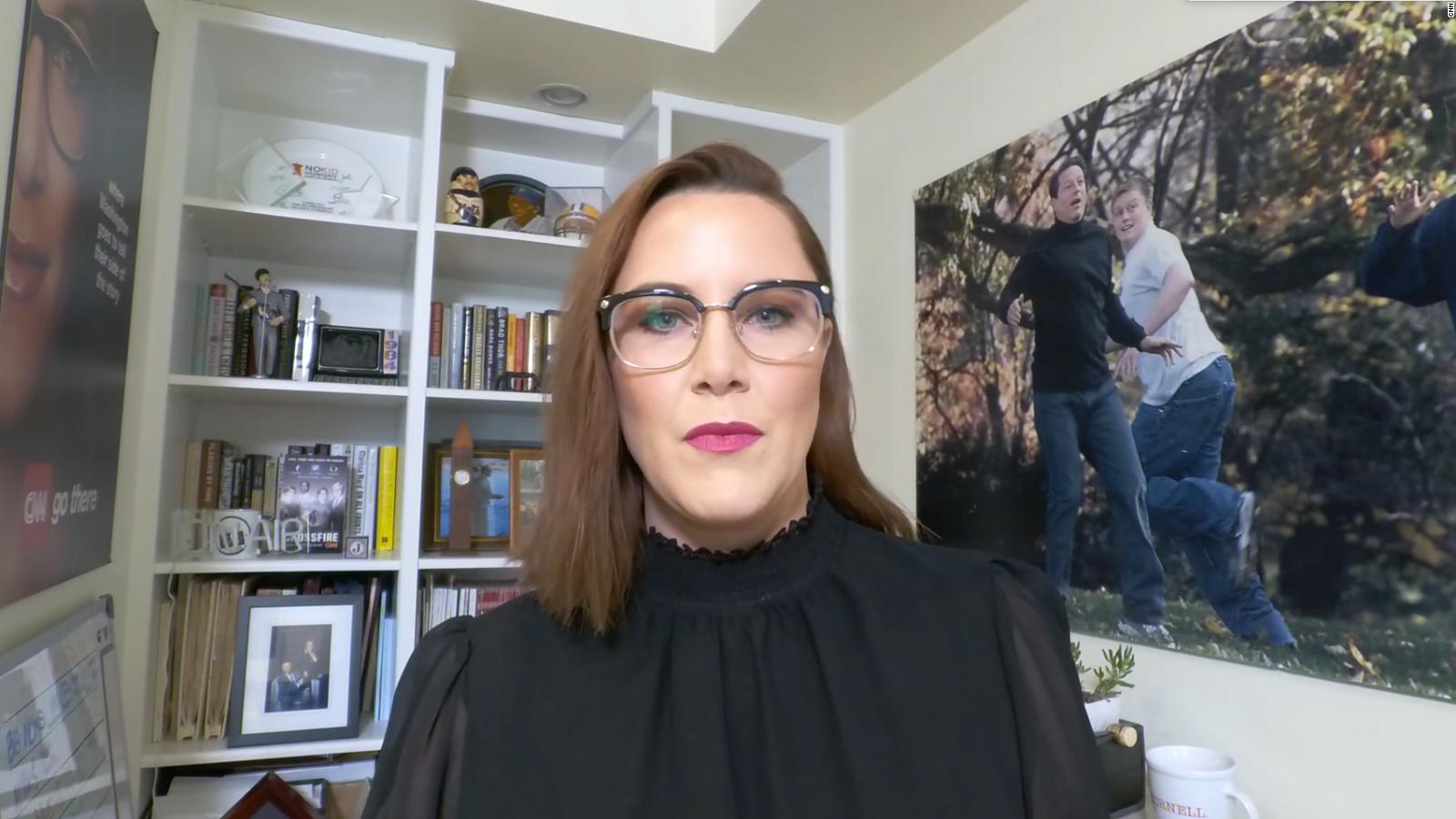 Se Cupp Hate Lives Here Cnn Video