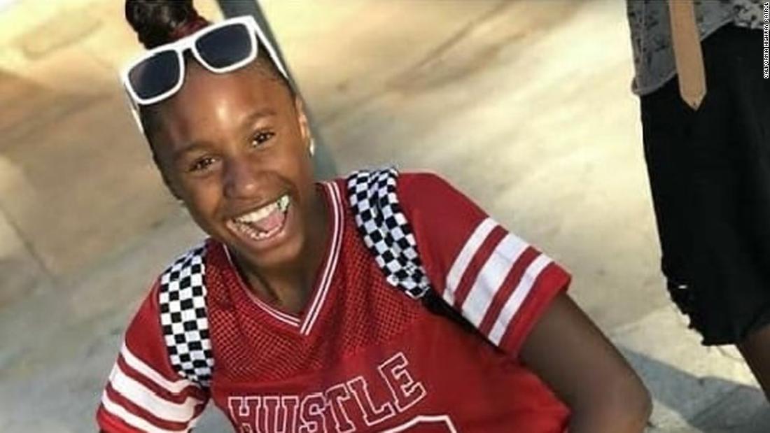 Los Angeles officials plead for help in solving the killing of teen girl dumped on the freeway