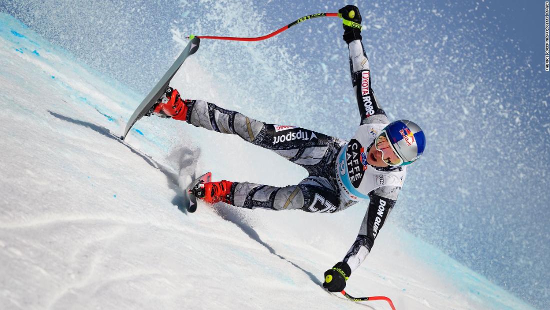 &lt;strong&gt;Ester Ledecká (Czech Republic):&lt;/strong&gt; Four years ago, Ledecká became the first athlete in history to compete in both snowboarding and alpine skiing in the same Olympics. &lt;a href=&quot;https://www.cnn.com/2018/02/24/sport/ledecka-olympics-slalom-intl/index.html&quot; target=&quot;_blank&quot;&gt;And she won gold in both,&lt;/a&gt; winning the super-G skiing event and then following it up with a victory in parallel giant slalom. It had been 90 years since anyone claimed gold in two different sports at the same Winter Games. Now 26, Ledecká will try to make history in what is her third Olympics.