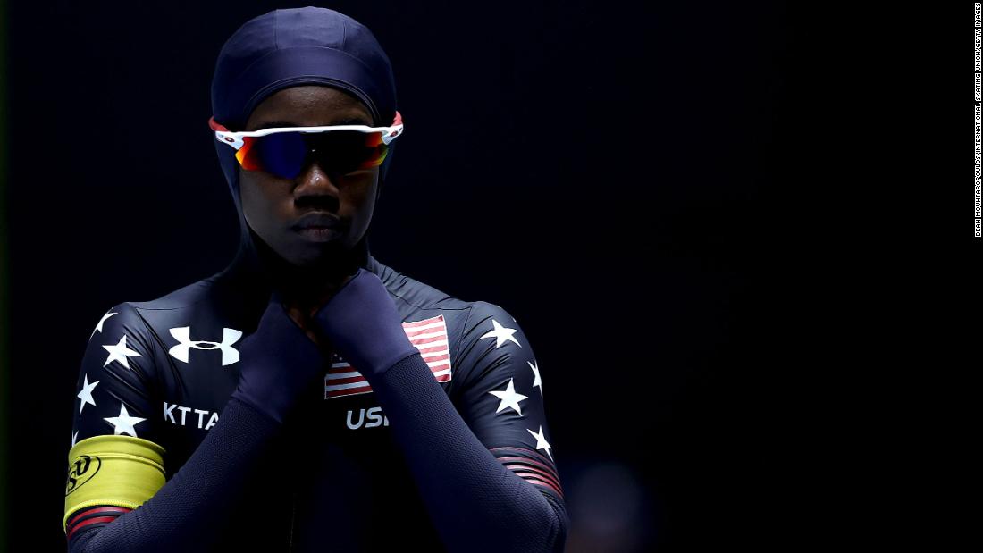 &lt;strong&gt;Erin Jackson (United States):&lt;/strong&gt; Jackson, the world&#39;s top-ranked speedskater in the 500 meters, stumbled at the US trials and failed to qualify for the Olympics. But the winner of that race, veteran Brittany Bowe, &lt;a href=&quot;https://www.cnn.com/2022/01/11/sport/erin-jackson-brittany-bowe-speedskating-intl-spt/index.html&quot; target=&quot;_blank&quot;&gt;gave her spot to Jackson&lt;/a&gt; and said &quot;no one&#39;s more deserving.&quot; Jackson, 29, said she was &quot;grateful and humbled&quot; by Bowe&#39;s kindness. It ended up working out for both skaters in the end; some nations returned their Olympic quota spots, &lt;a href=&quot;https://olympics.nbcsports.com/2022/01/24/brittany-bowe-erin-jackson-speed-skating-olympics/&quot; target=&quot;_blank&quot;&gt;opening up an extra spot&lt;/a&gt; that would allow both Jackson and Bowe to compete. Bowe, 33, already was set to race in the 1,000 and 1,500 meters.