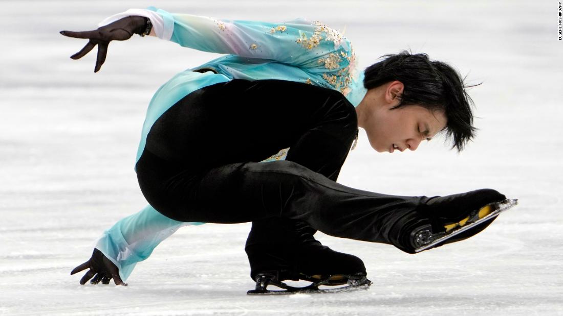 &lt;strong&gt;Yuzuru Hanyu (Japan):&lt;/strong&gt; Hanyu, one of the greatest male figure skaters in history, is looking for his third straight Olympic gold in singles. He was just 19 at the 2014 Sochi Games, where he became figure skating&#39;s &lt;a href=&quot;http://www.cnn.com/2014/02/14/sport/olympics-day-seven-hanyu/index.html&quot; target=&quot;_blank&quot;&gt;youngest Olympic champion since 1948.&lt;/a&gt; He also became the first Asian skater to win the men&#39;s singles title. Hanyu&#39;s fans throw Winnie the Pooh bears on the ice after he performs; &lt;a href=&quot;https://www.cnn.com/2018/02/16/sport/yuzuru-hanyu-winnie-the-pooh/index.html&quot; target=&quot;_blank&quot;&gt;the tradition&lt;/a&gt; started after he began carrying a tissue box in the shape of the character back in 2010.