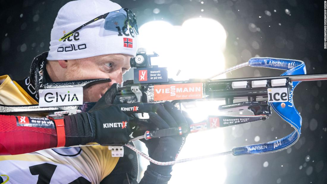 &lt;strong&gt;Johannes Thingnes Boe (Norway):&lt;/strong&gt; Boe has won the last three World Cup titles in the biathlon, a discipline that combines cross-country skiing and rifle shooting. He won three Olympic medals in 2018, including a gold in the 20-kilometer event. The 28-year-old will be among the favorites in China, especially after the retirement of legendary French biathlete Martin Fourcade.