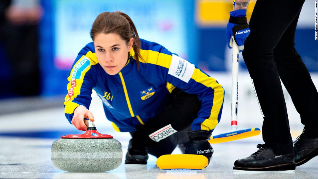 &lt;strong&gt;Anna Hasselborg (Sweden):&lt;/strong&gt; Hasselborg, 32, was the skip of the gold-medal-winning curling team at the 2018 Olympics in South Korea. She&#39;ll be back in China along with teammates Sara McManus, Agnes Knochenhauer and Sofia Maberg. Swedish women have won three curling golds at the Olympics, the most of any nation.