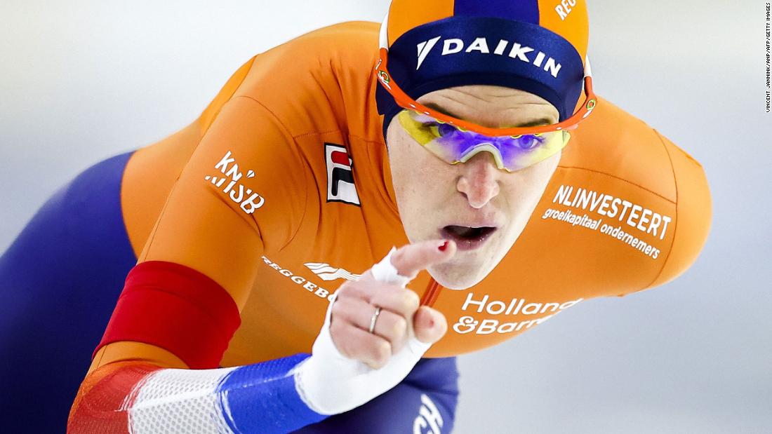 &lt;strong&gt;Ireen Wüst (Netherlands):&lt;/strong&gt; The Dutch are renowned for their speedskating program, and Wüst is the greatest of them all. No long-track speedskater has won more Olympic medals than she has (11). Five of those medals are gold, including one from 2018 in the 1,500 meters. She&#39;s won a gold medal at every Winter Olympics since 2006. 
