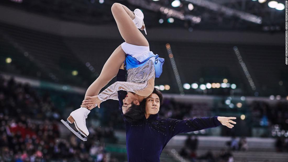 &lt;strong&gt;Sui Wenjing and Han Cong (China):&lt;/strong&gt; Sui and Han, one of the best figure skating pairs in the world, will be among the host nation&#39;s best hopes for a gold medal. They missed out by just .43 points four years ago, finishing with the silver. They bounced back with gold at the World Championships in 2019.