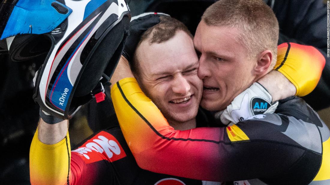 &lt;strong&gt;Francesco Friedrich (Germany):&lt;/strong&gt; Friedrich, left, piloted two bobsleds to Olympic gold in 2018, winning both the two-man and four-man events. (The two-men event actually ended in a tie for first.) Friedrich, 31, was the sixth driver in history to win the two-man and the four-man events in the same Olympics.
