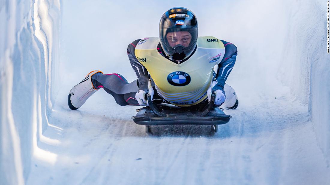 &lt;strong&gt;Martins Dukurs (Latvia):&lt;/strong&gt; Dukurs, 37, has been a dominant force in skeleton for years, winning six world championships and 11 World Cup titles, including the last three. But the one thing that has eluded him has been Olympic gold. He won silver in 2010 and 2014 before finishing fourth in 2018.