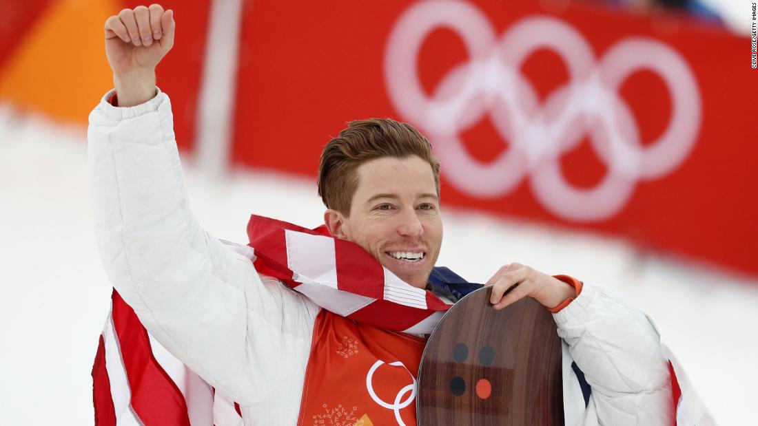 &lt;strong&gt;Shaun White (United States):&lt;/strong&gt; White has been the face of snowboarding since 2006, when he won gold in his Olympic debut and was known as the &quot;flying tomato&quot; because of his flowing red hair. He has won gold in the halfpipe event three times, and his most recent win in 2018 prompted &lt;a href=&quot;https://www.cnn.com/2018/02/14/sport/cnn-photos-shaun-white-gold-medal-moment/index.html&quot; target=&quot;_blank&quot;&gt;an emotional celebration.&lt;/a&gt; At 35, this is likely to be his last Olympics, and he will be looking to go out on top. But he&#39;ll face stiff competition from a talented field that includes Japan&#39;s Yuto Totsuka, the defending world champion.
