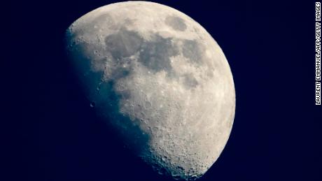 Racheta de rapel ar putea lovi Luna în următoarele câteva săptămâni