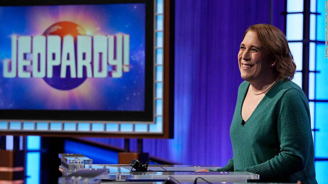 'Jeopardy!' champ ends impressive winning streak