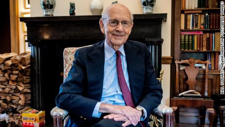 Breyer's role on the Supreme Court and the hole he's leaving  