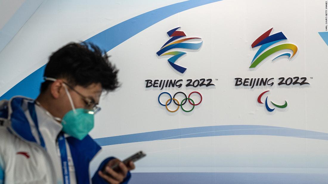 Olympic sponsors caught in the middle of diplomatic boycotts ​against China