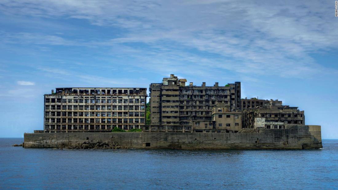 The world's most fascinating abandoned towns and cities