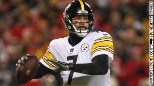 Ben Roethlisberger retires after 18-year NFL career with Pittsburgh  Steelers