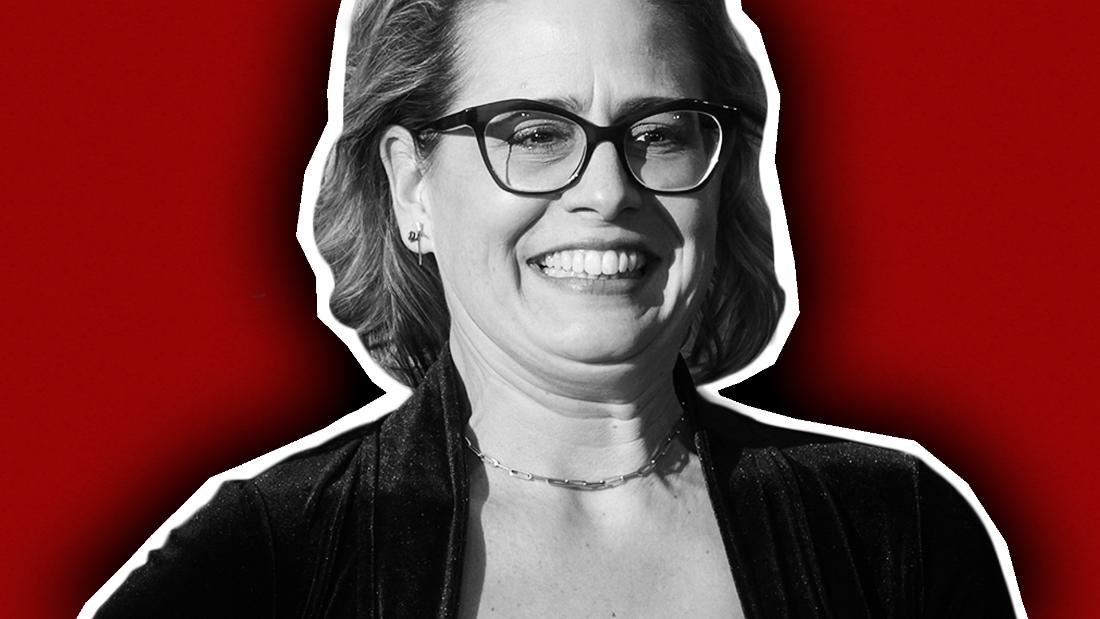 Video: Kyrsten Sinema is facing backlash from Democrats – CNN