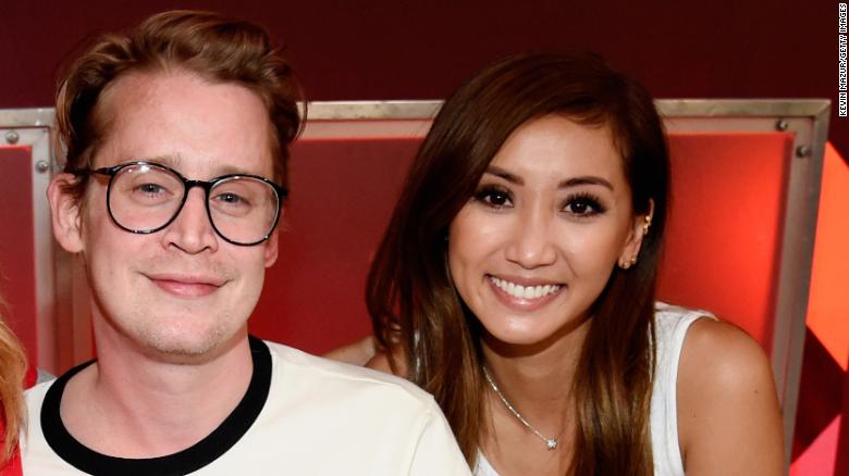 Macaulay Culkin and Brenda Song are reportedly engaged