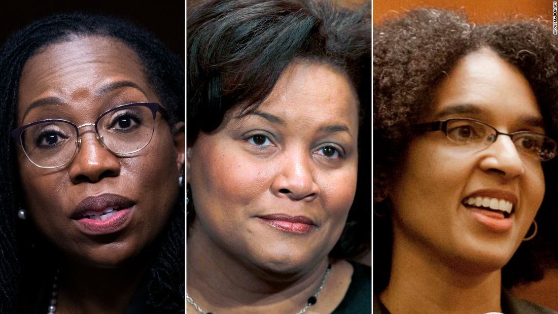 Fox commentators go off on Biden's vow to nominate Black woman for court