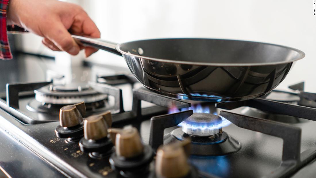 Gas stoves a threat to health, have larger climate impact, study shows
