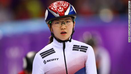South Korean speed skater Shim Suk-hee is set to miss the 2022 Beijing Winter Olympics.