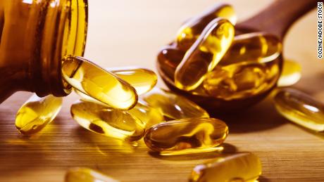Vitamin D and fish oil supplements may help prevent autoimmune disease, study suggests