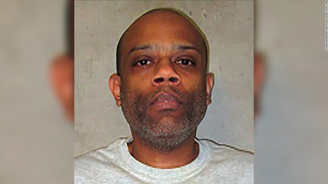 US death row inmate who requested firing squad is executed by lethal injection