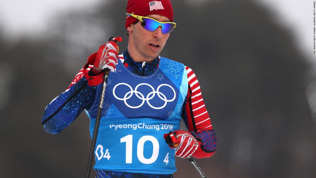 Former US Winter Olympian 'scared' for athletes who speak out at Beijing 2022
