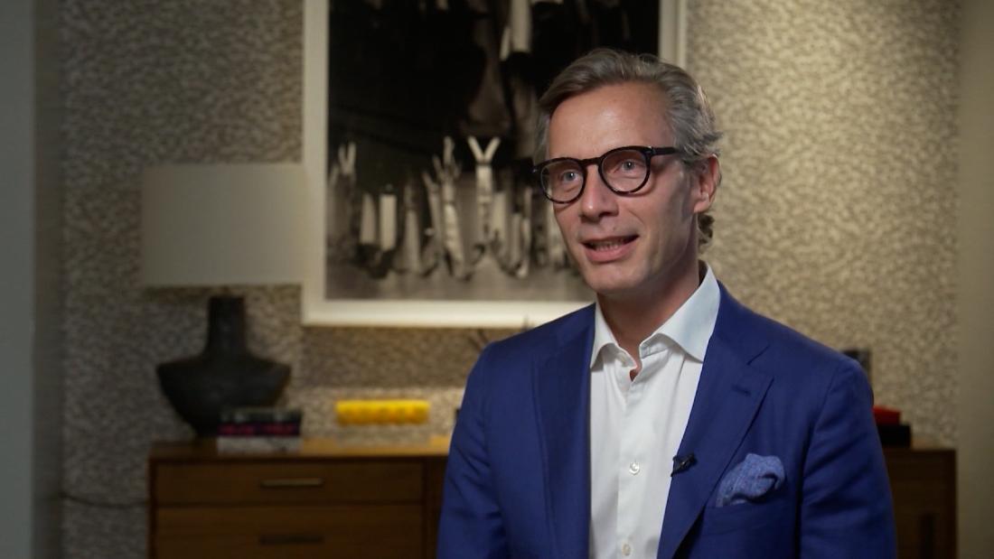 This move by CEO of #neimanmarcus #Geoffroy van Raemdonck seems like a