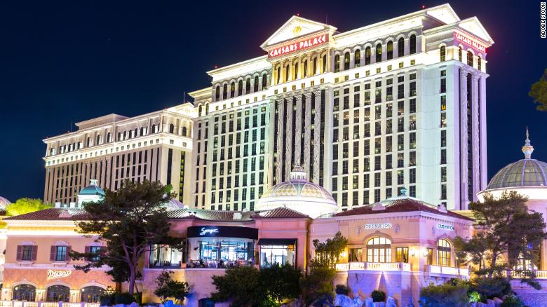 Caesars Palace is scrambling to book artists like Keith Urban and others after Adele postpones residency
