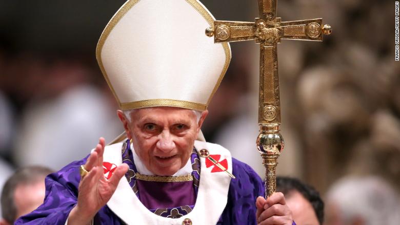 Pope Benedict XVI revelations are a chance to overhaul a rotten system