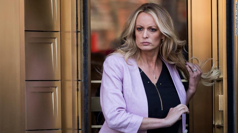 Stormy Daniels testifies on Avenatti: ‘He lied to me and betrayed me’