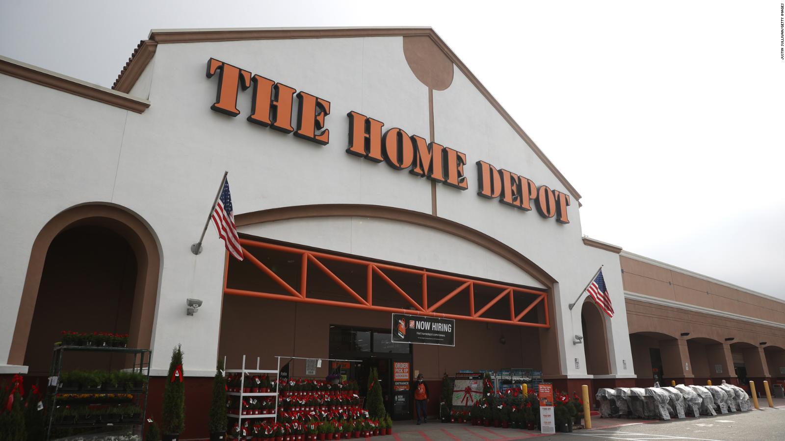 Home Depot Picks Veteran Ted Decker As New CEO - CNN