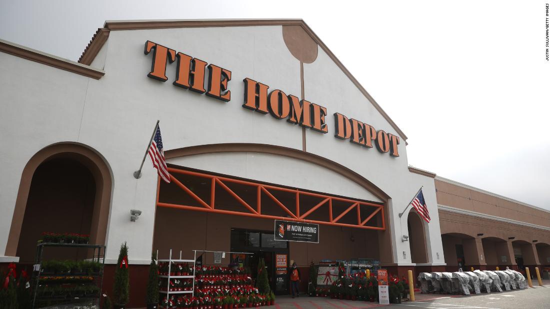 Home Depot picks veteran Ted Decker as new CEO CNN