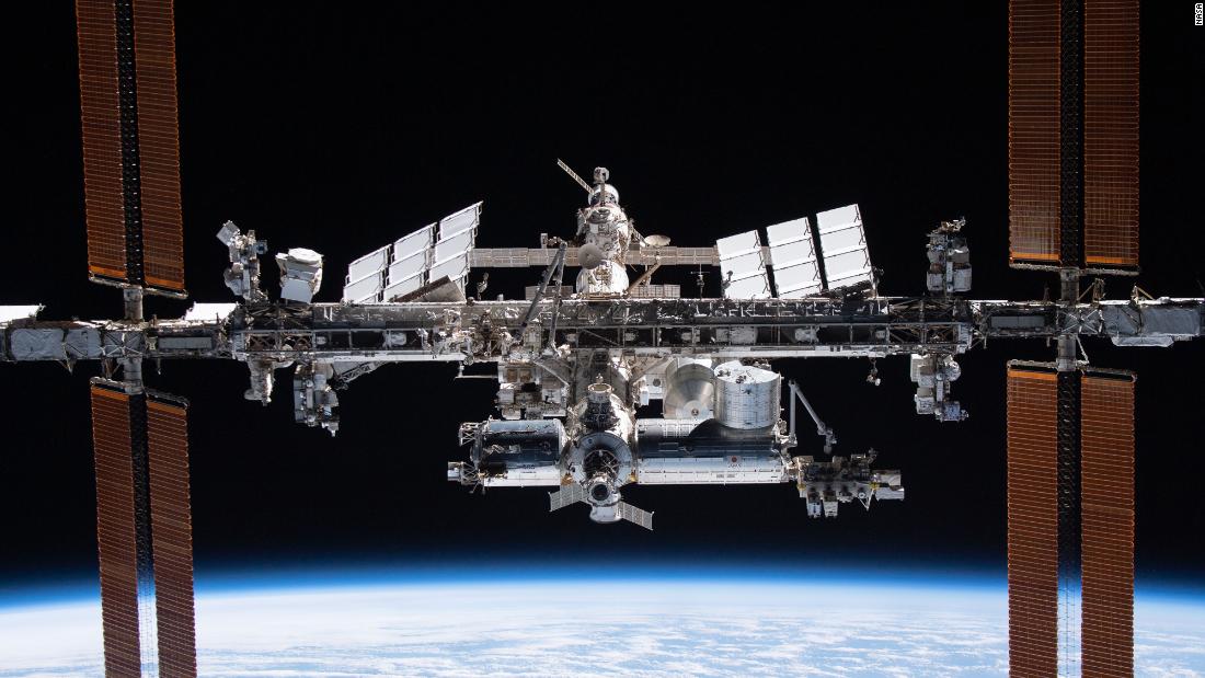 Capturez l’héritage de la Station spatiale internationale avant qu’elle ne touche l’océan