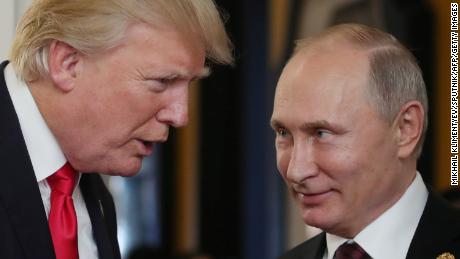 What Trump&#39;s lavish praise of Putin reveals