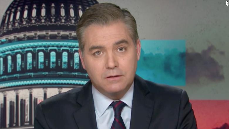 Cnn Profiles Jim Acosta Anchor And Chief Domestic Correspondent Cnn 