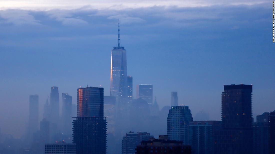 Nor'easter threatens 55 million Americans from the Mid-Atlantic states to New England. Snow, wind and flooding are in store