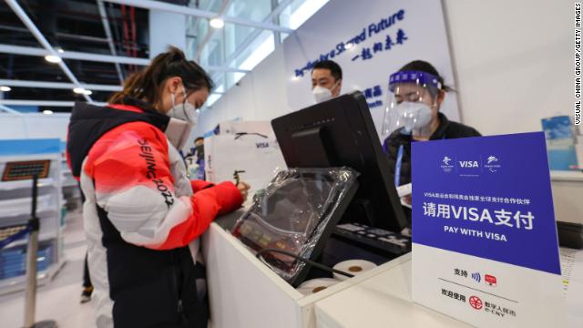 A security staff stands guard in front of a boutique of Louis Vuitton (LV)  selling new Louis Vuitton x Supreme collection in Beijing, China, 30 June 2  Stock Photo - Alamy