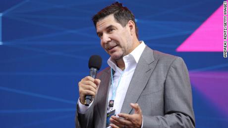SoftBank COO Marcelo Claure leaves after reported wage dispute