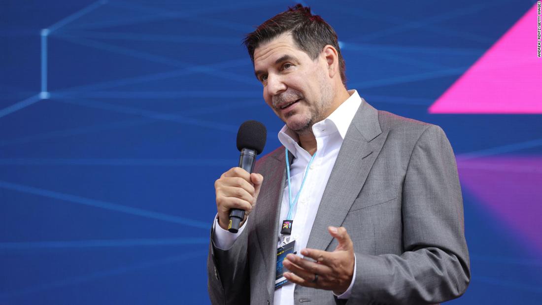 SoftBank COO Marcelo Claure is leaving after a reported pay dispute