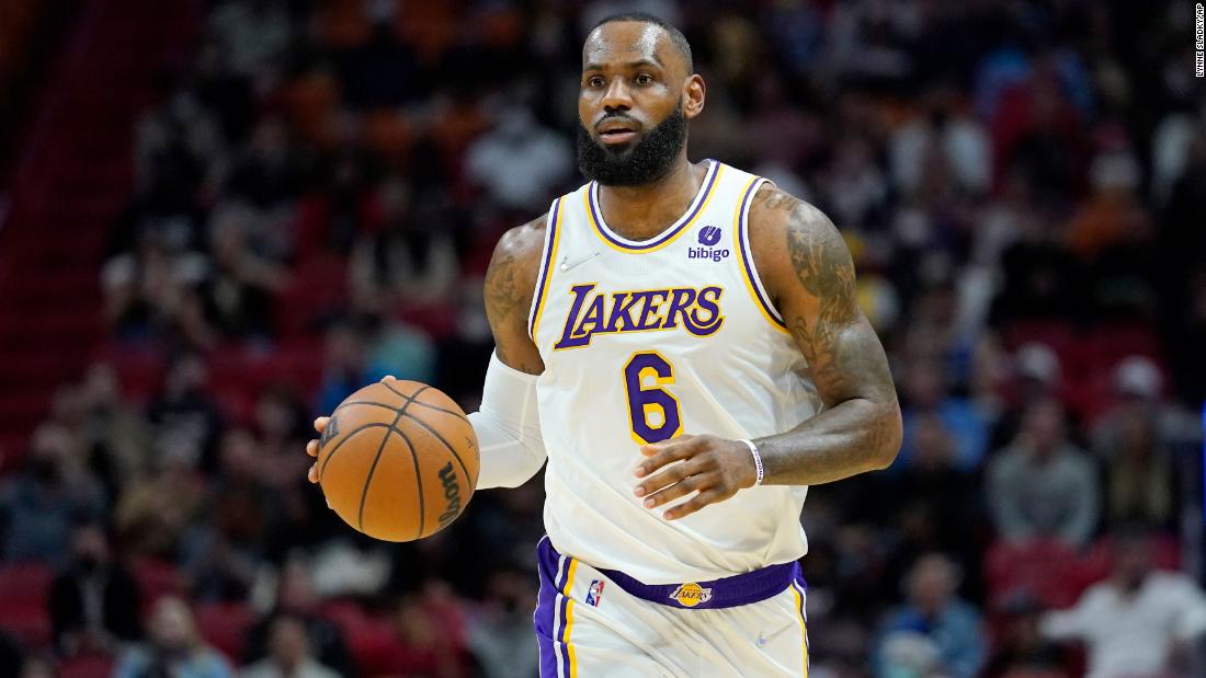 2022 NBA All-Star starters announced, with LeBron James chosen for 18th ...