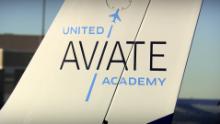 United&#39;s Aviate Academy is the first flight school owned by a major US airline.