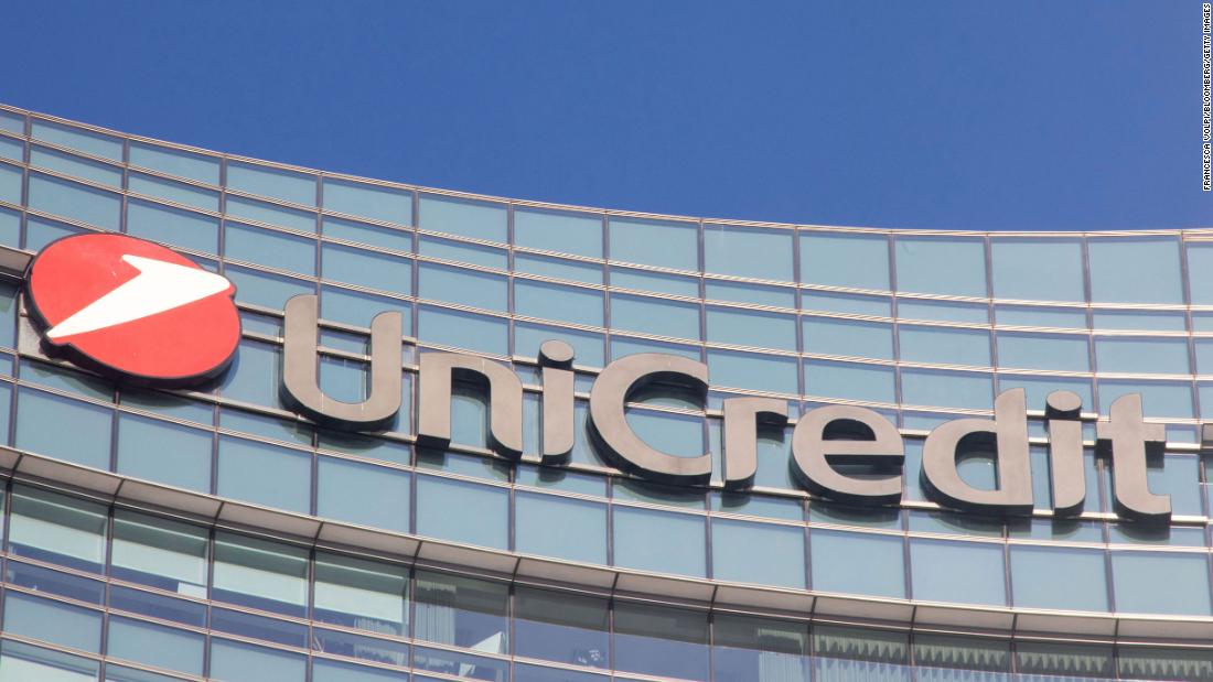 UniCredit was thinking of buying a Russian bank. Not any more