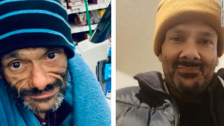 ‘The Mighty Ducks’ star Shaun Weiss celebrates two years sober with striking before-and-after photos