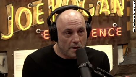 Rogan has one of Spotify&#39;s most popular podcasts.